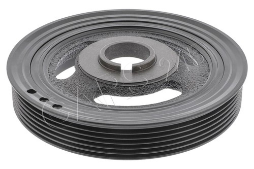 Crankshaft pulley for peugeot - crankshaft,