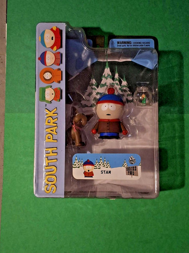 Mezco rare south park - mezco,