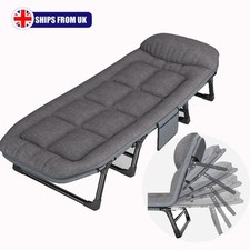 Camp bed Folding Bed Single