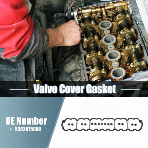 Car valve cover gasket - car, for