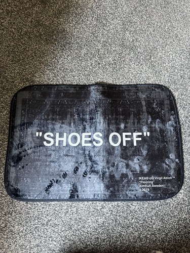 Ikea virgil abloh - c/o,