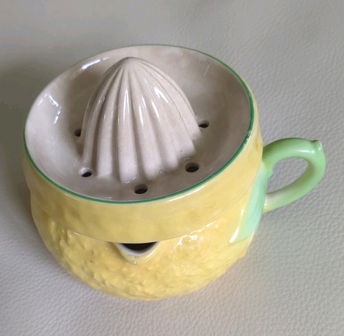 Vintage beswick lemon squeezer - beswick,