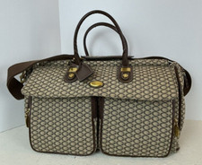 Guess Logo Large Travel Duffel