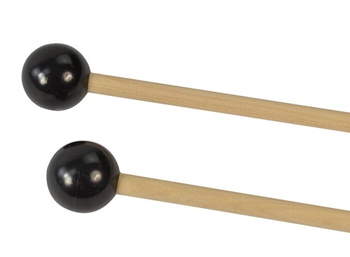 Bell mallet pair with - pair, hard