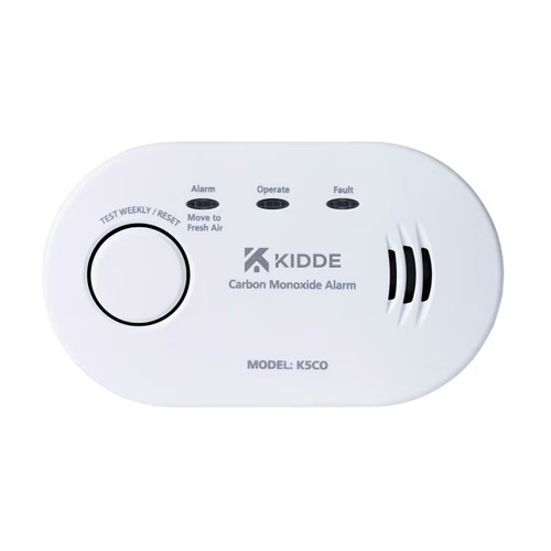 Kidde 5co year life led - 10,