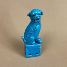 Oriental Ceramic Chinese Foo