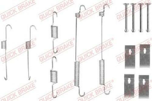 Original quick brake accessory