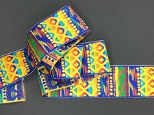 3 METRES Yellow Blue Green