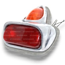 Rear Brake Tail Light