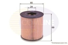 Oil Filter FOR MINI R57 1.6