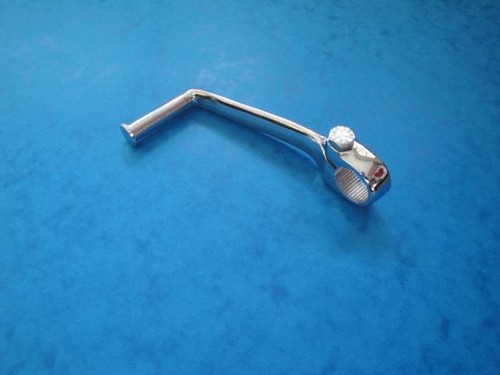 Genuine triumph gear lever - gear,