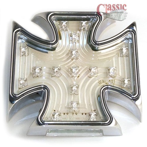 Custom rear tail - light, bsa