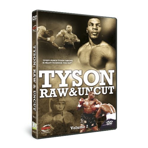 Boxing tyson raw uncut - tyson, &