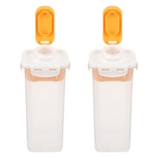 2 Pcs Powder Detergent