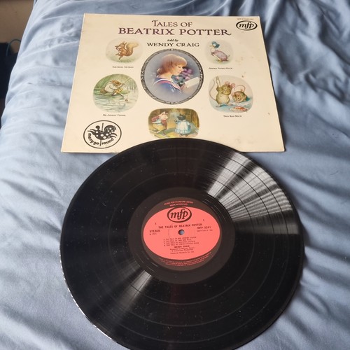 Wendy craig tales of beatrix - wendy,