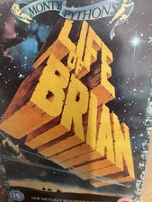 Life of Brian DVD 1979