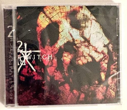 Blair witch book - 2:, shadows