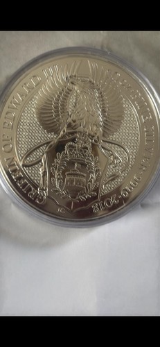 Queens beast griffon - beast,