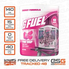 Fuel pink drip tub - tub, energy