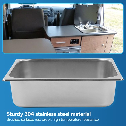 Kitchen sink recessed - kitchen,