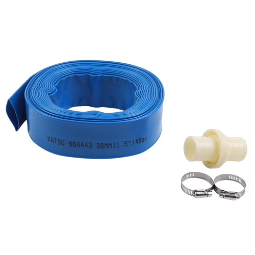 Katsu pvc layflat - katsu,