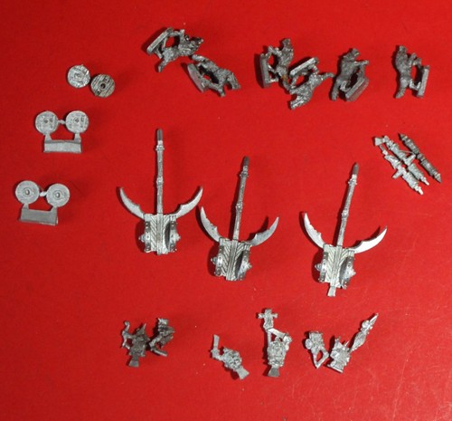Warmaster orcs and goblins - warmaster,