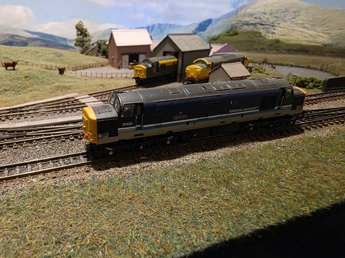Graham farish class gauge - n,