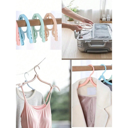Portable folding clothes - portable,