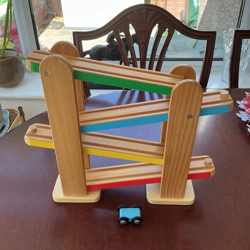 Click clack car track - with, 1