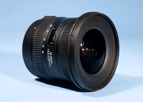 Sigma 20mm 5 dc hsm - 10-20mm,