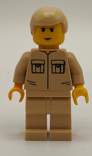 Genuine lego luke skywalker - genuine,