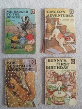 Vintage Ladybird Series 401 Story Books