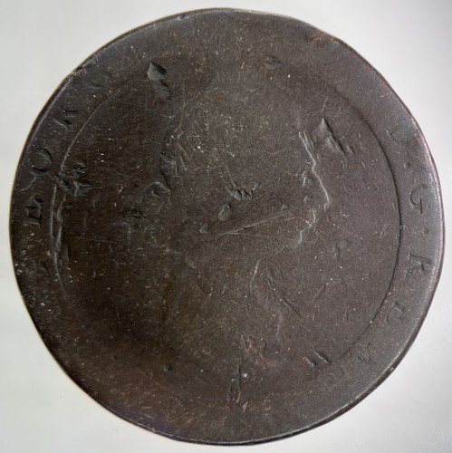 1797 george iii 3rd cartwheel - 1797,