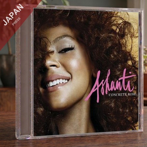 Ashanti - ,