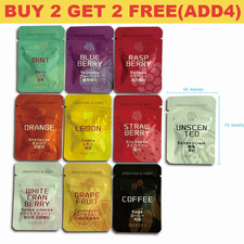 Updated Version Flavoured Cotton Core For Stress Relief Breathing Necklace