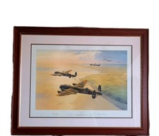 'TARGET PEENEMUNDE' by ROBERT TAYLOR (Multi-Signed)