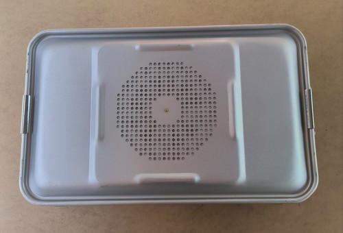 Aesculap sterile container - , 45