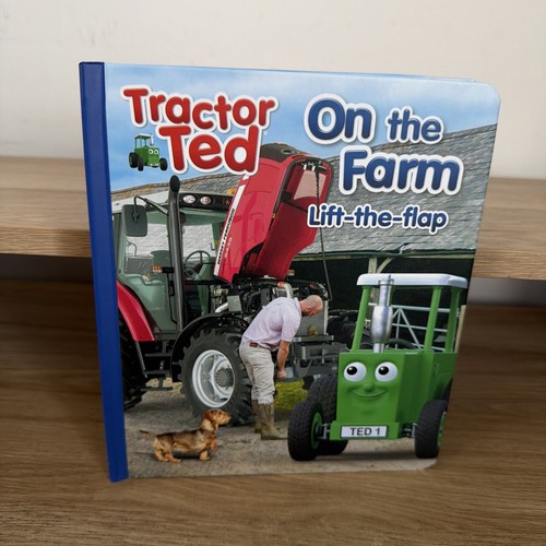 Tractor ted lift - tractor,