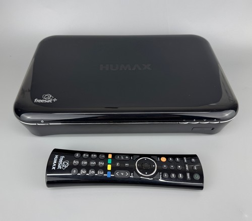 Humax hdr 1000s - humax, 500gb