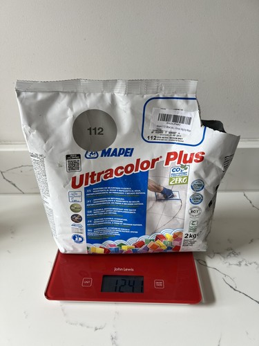 Mapei ultracolor plus 112 - ultracolor,