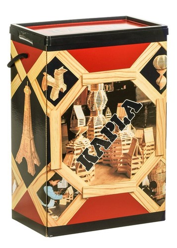 Kapla 200 box - box, (uk)