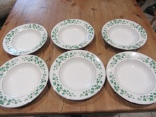 Burleigh Ware  Ivy Leaf Tea /