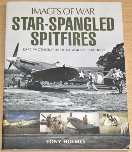 Star spangled spitfires - star,
