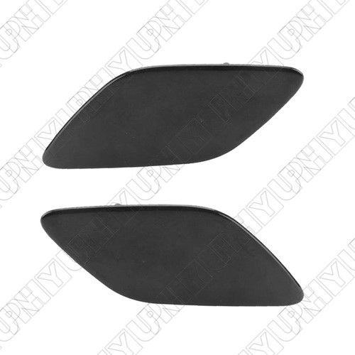 Pair headlight washer cover - pair,