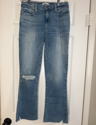 Paige women bootcut jeans - paige,