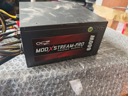 Ocz mod stream pro 600w - ocz,