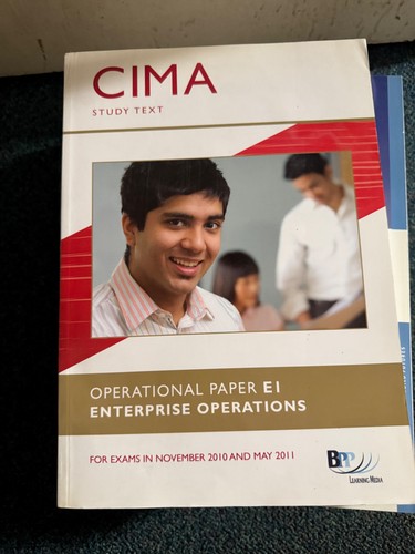 Cima study text operational - study,