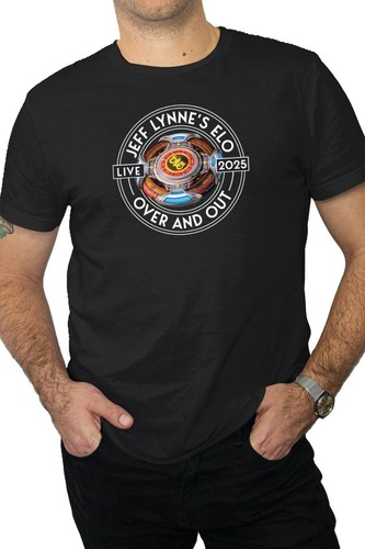 Elo band shirt - elo,