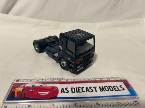 Corgi modern truck daf q8 - daf,