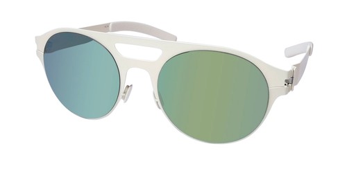 Mykita hudson sunglasses round - hudson,